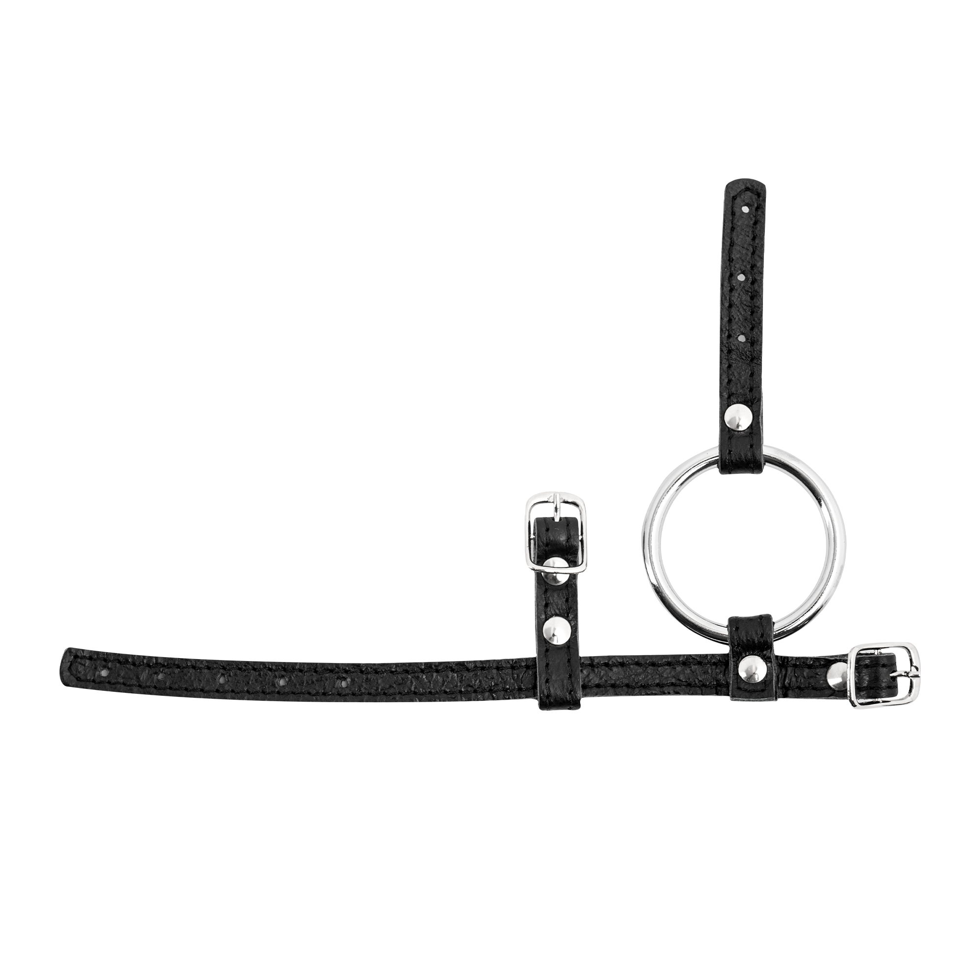 Rimba - Penisartikel mit metalen Ring