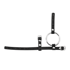 Rimba - Penisartikel mit metalen Ring