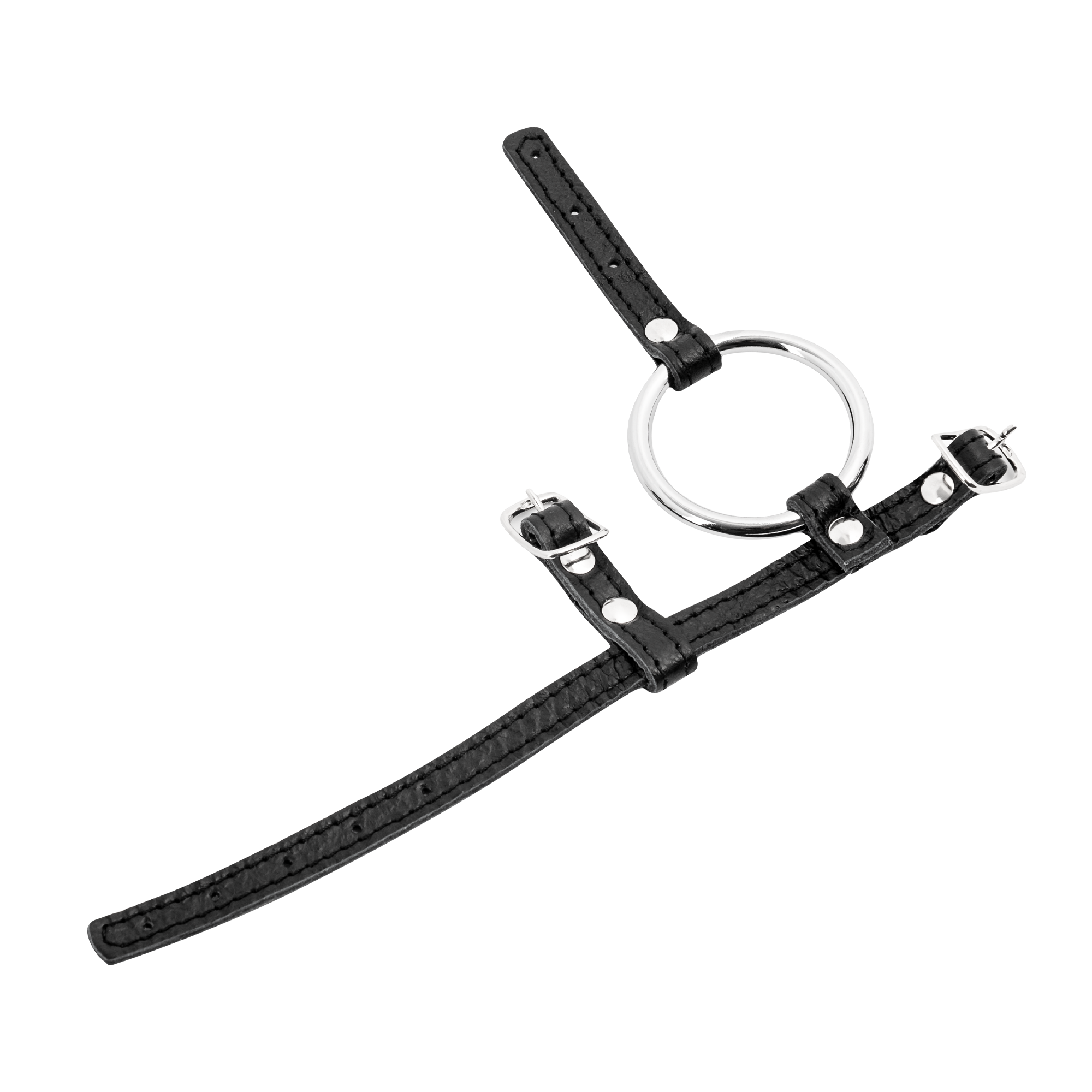 Rimba - Penisartikel mit metalen Ring