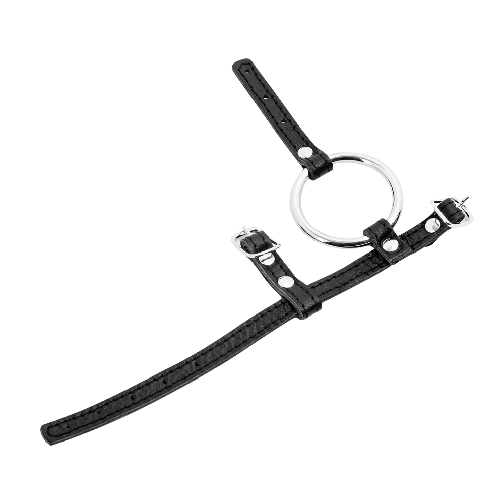 Rimba - Penisartikel mit metalen Ring