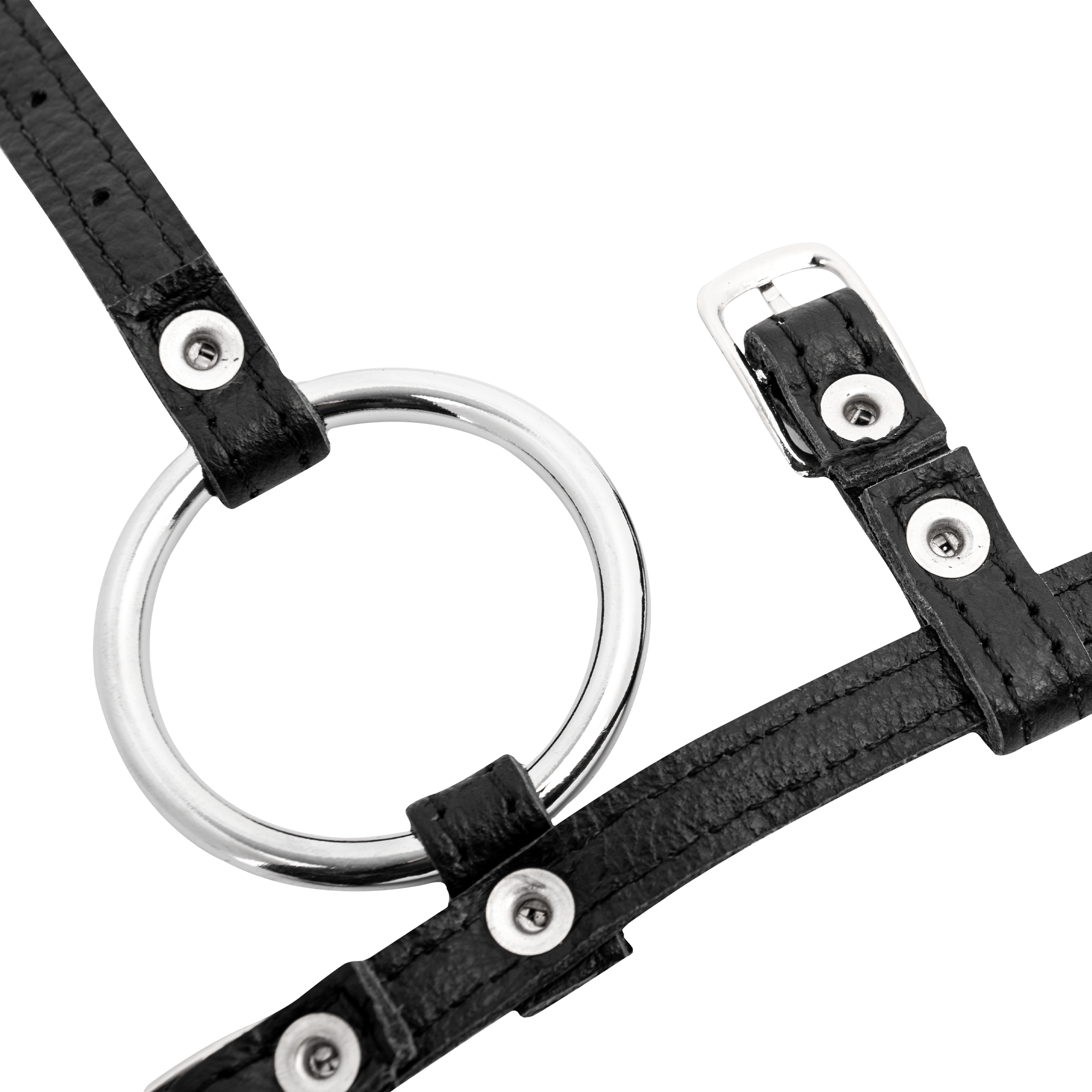 Rimba - Penisartikel mit metalen Ring