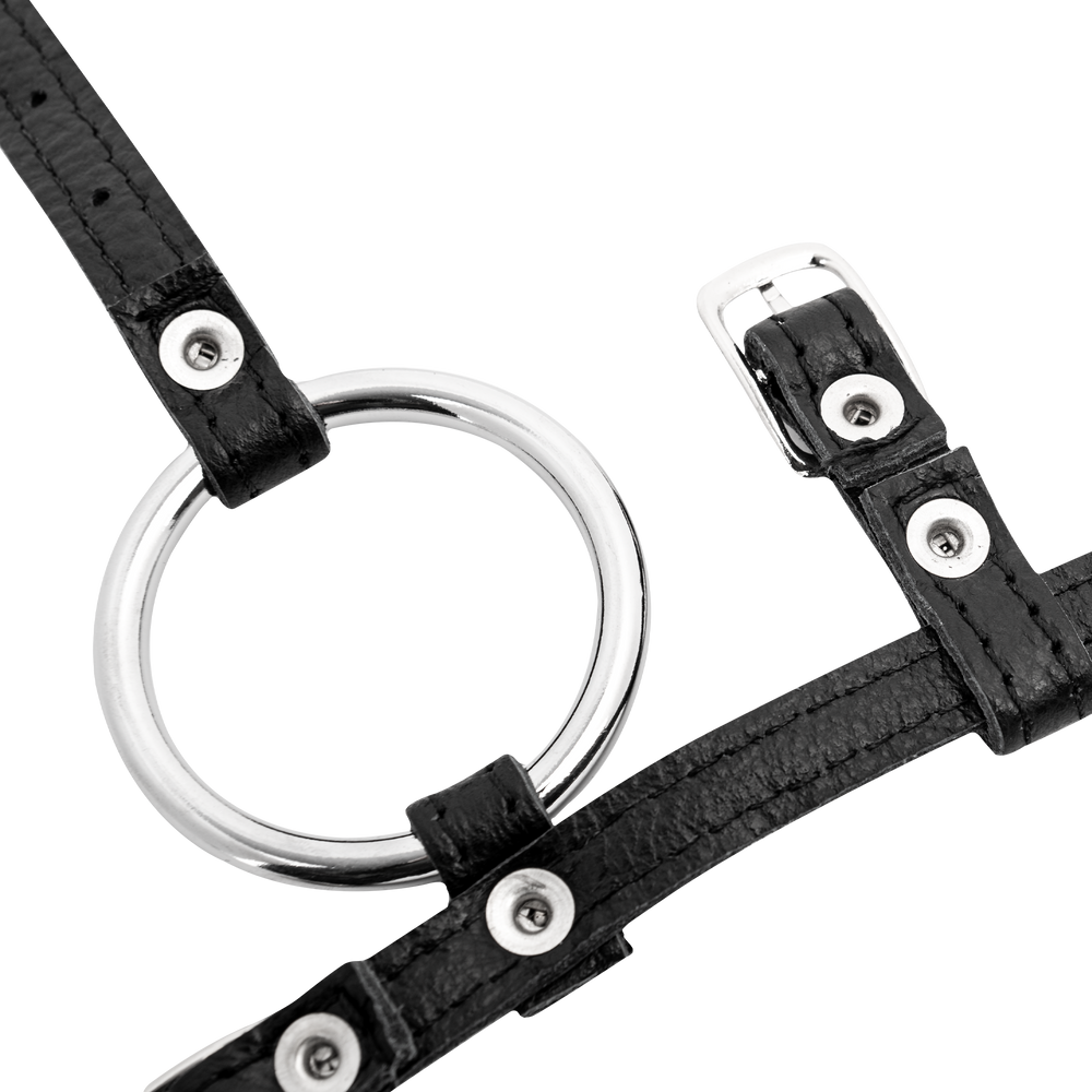 Rimba - Penisartikel mit metalen Ring
