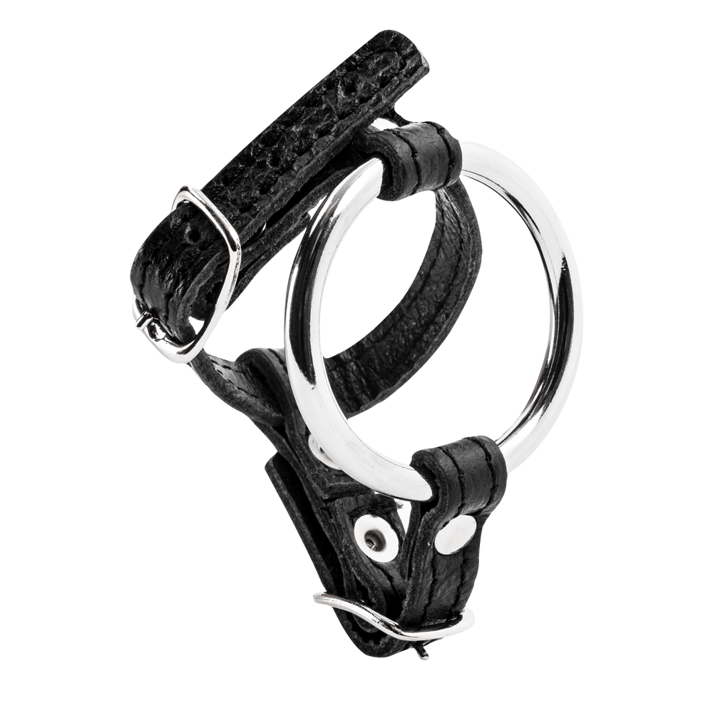 Rimba - Penisartikel mit metalen Ring