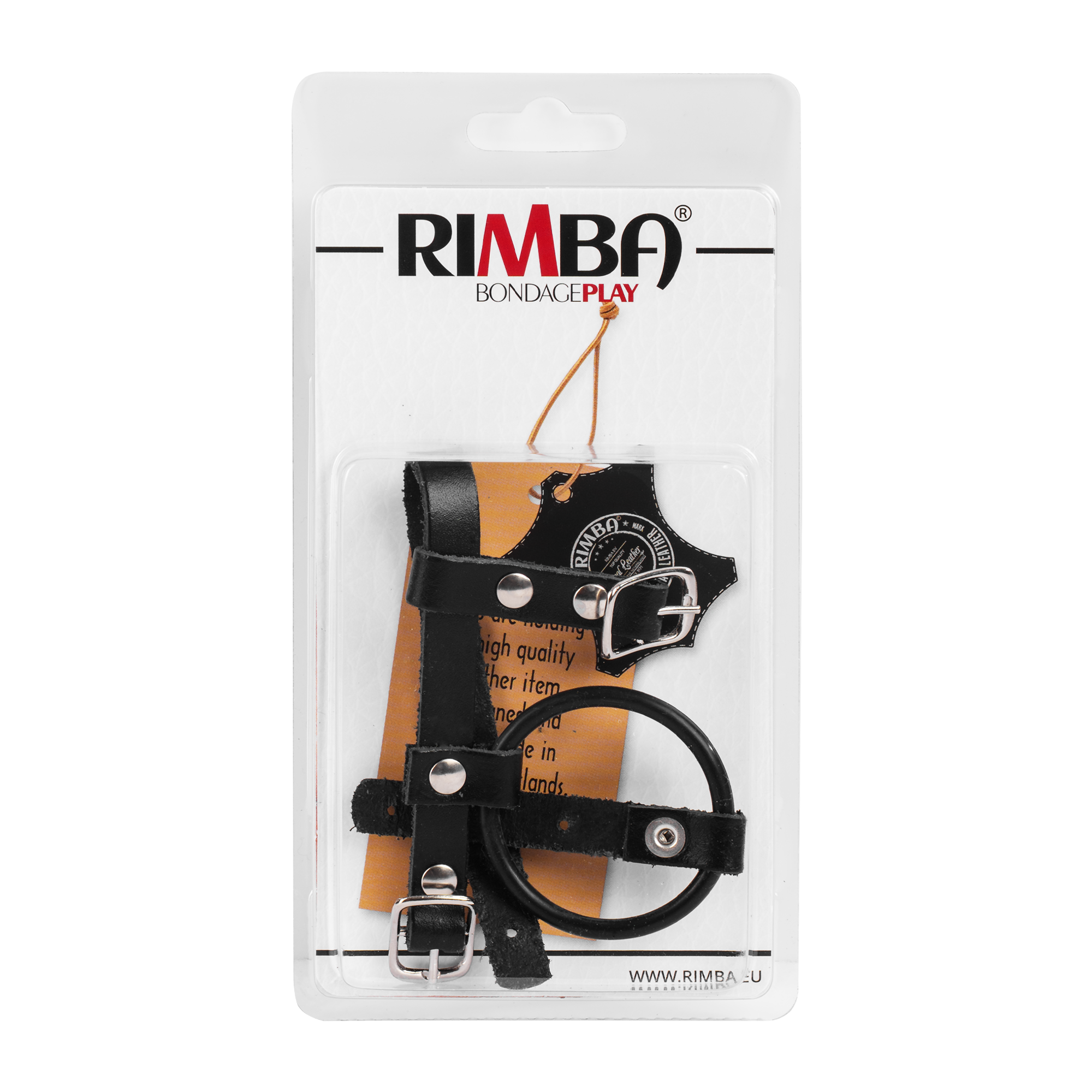 7: Rimba - Penisartikel mit Gummi Ring