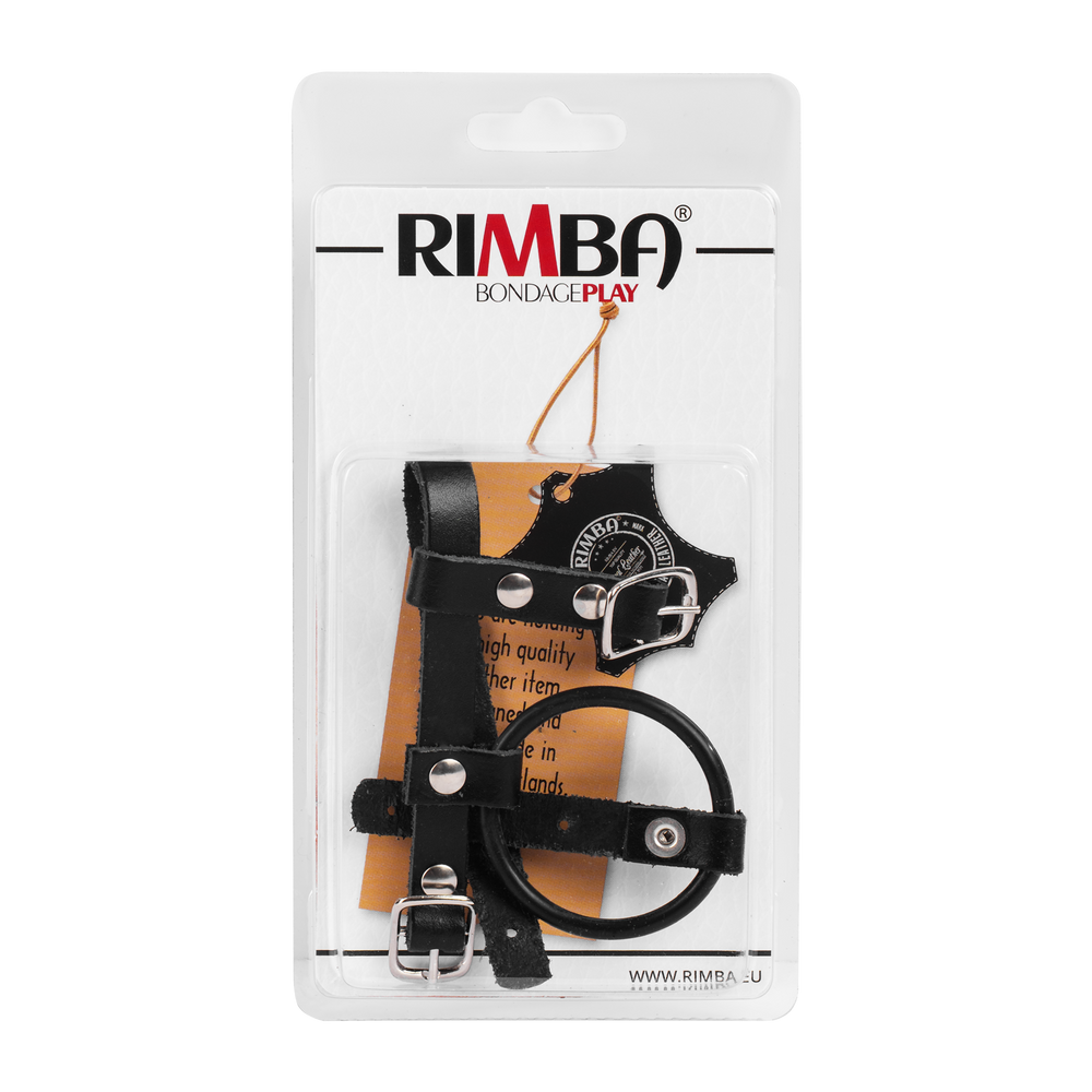 7: Rimba - Penisartikel mit Gummi Ring