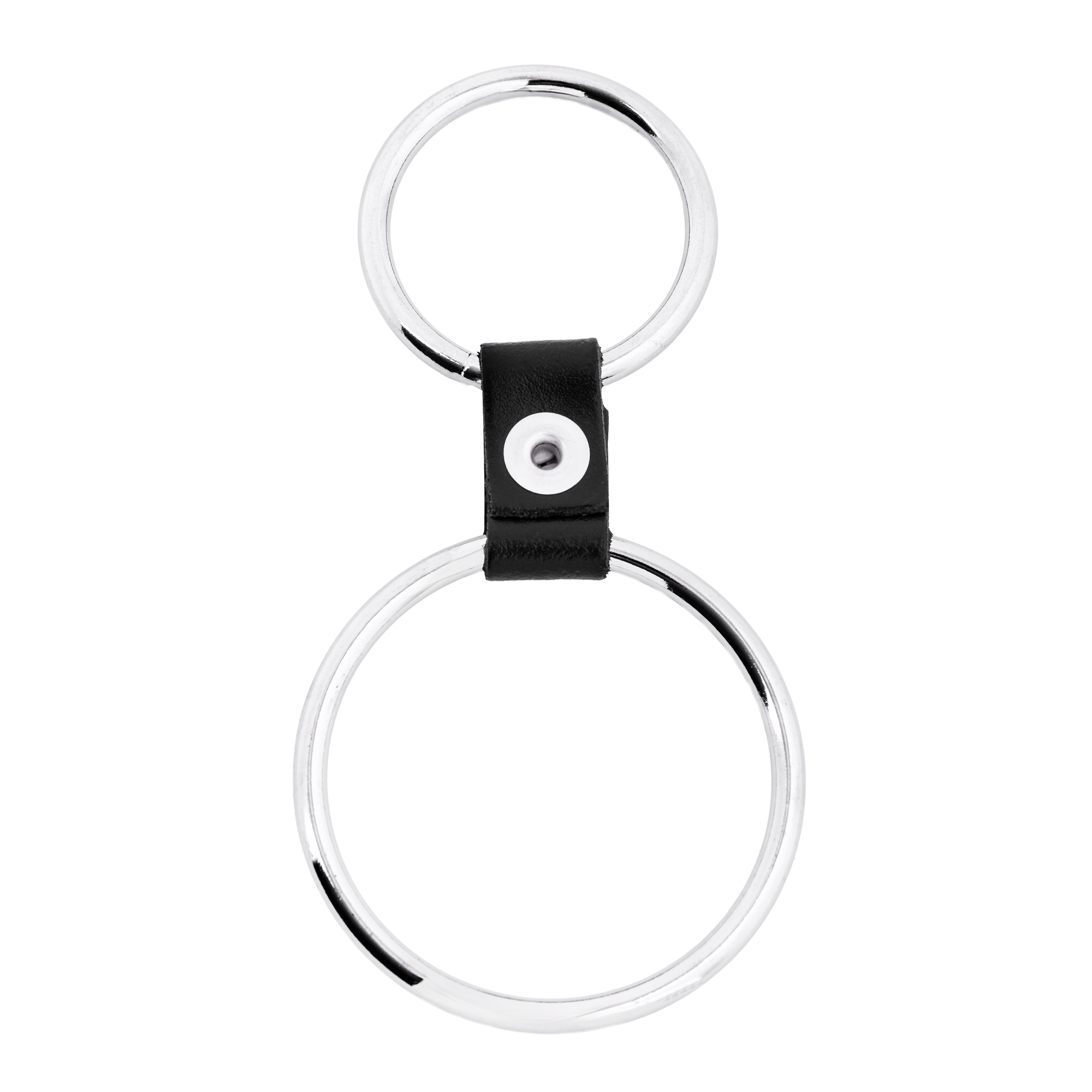 Rimba - Penisartikel mit Metal Ringen (Ø 35 und 50 mm)