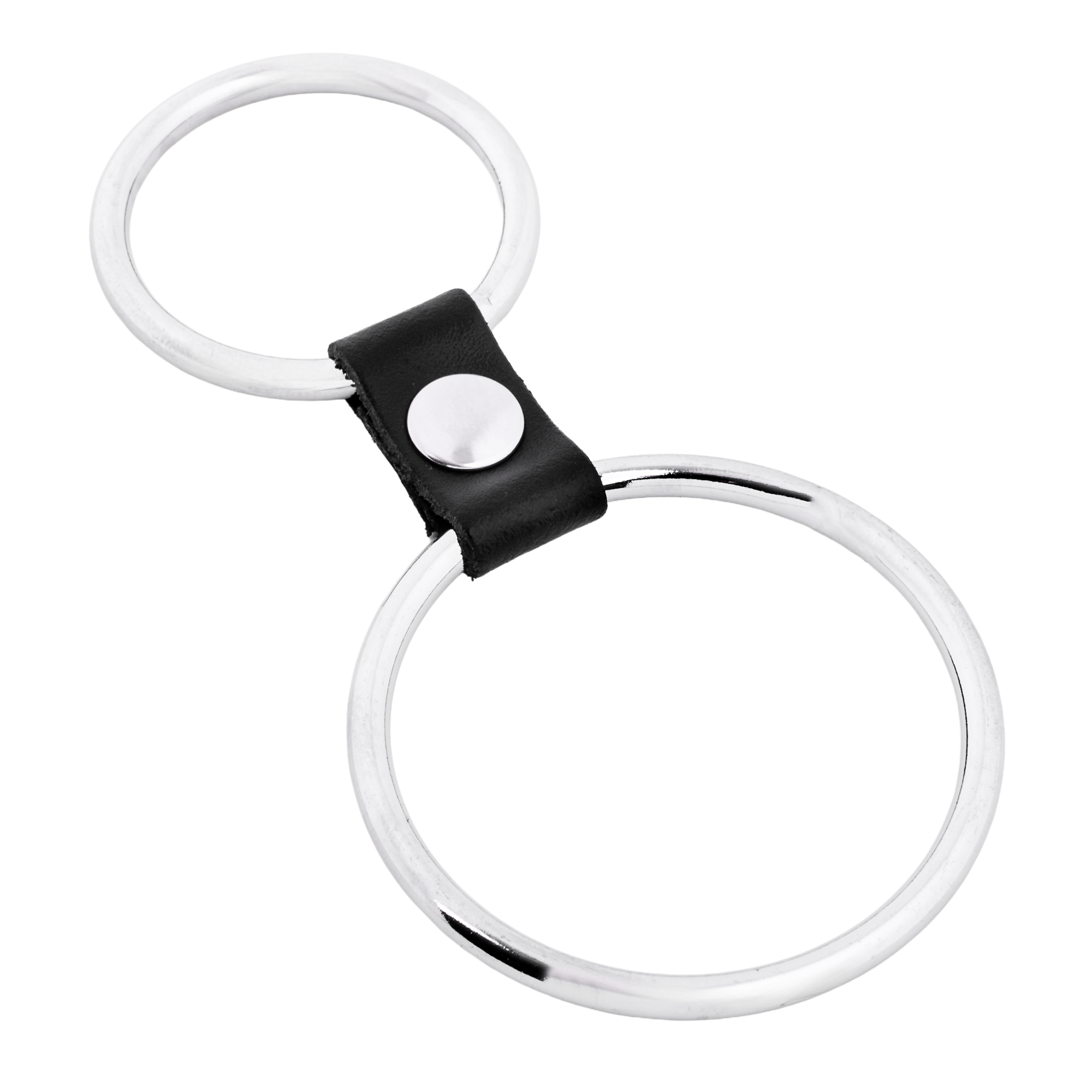 Rimba - Penisartikel mit Metal Ringen (Ø 35 und 50 mm)