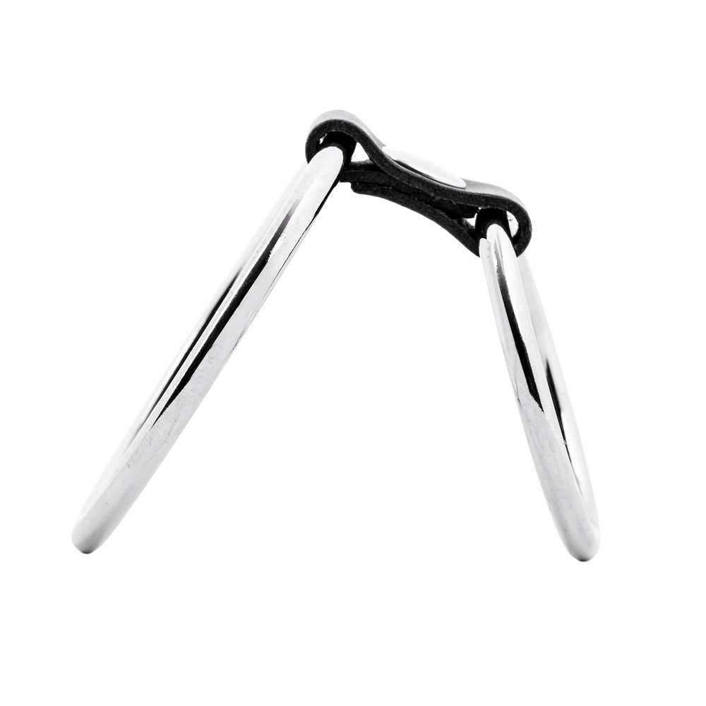 Rimba - Penisartikel mit Metal Ringen (Ø 35 und 50 mm)