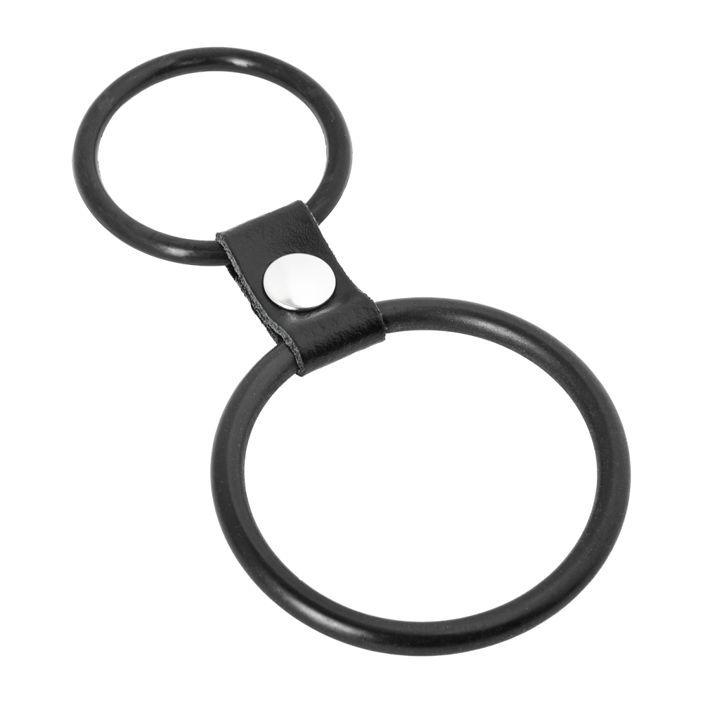 Rimba - Penisartikel mit Gummi Ringen (Ø 35 und 50 mm)