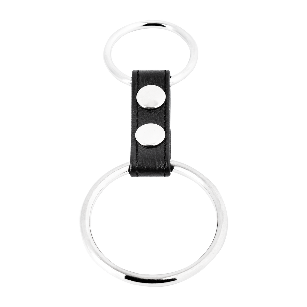 3: Rimba - Penisartikel mit Metal Ringen