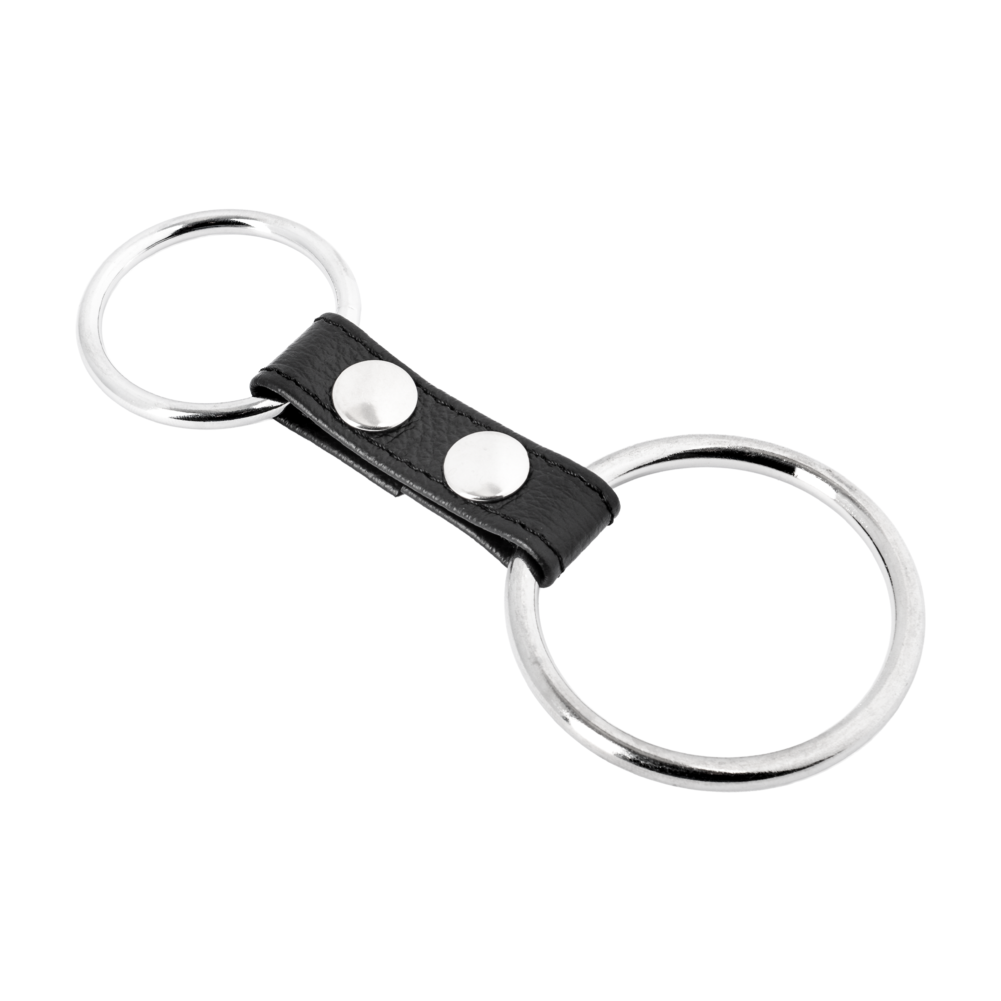 4: Rimba - Penisartikel mit Metal Ringen