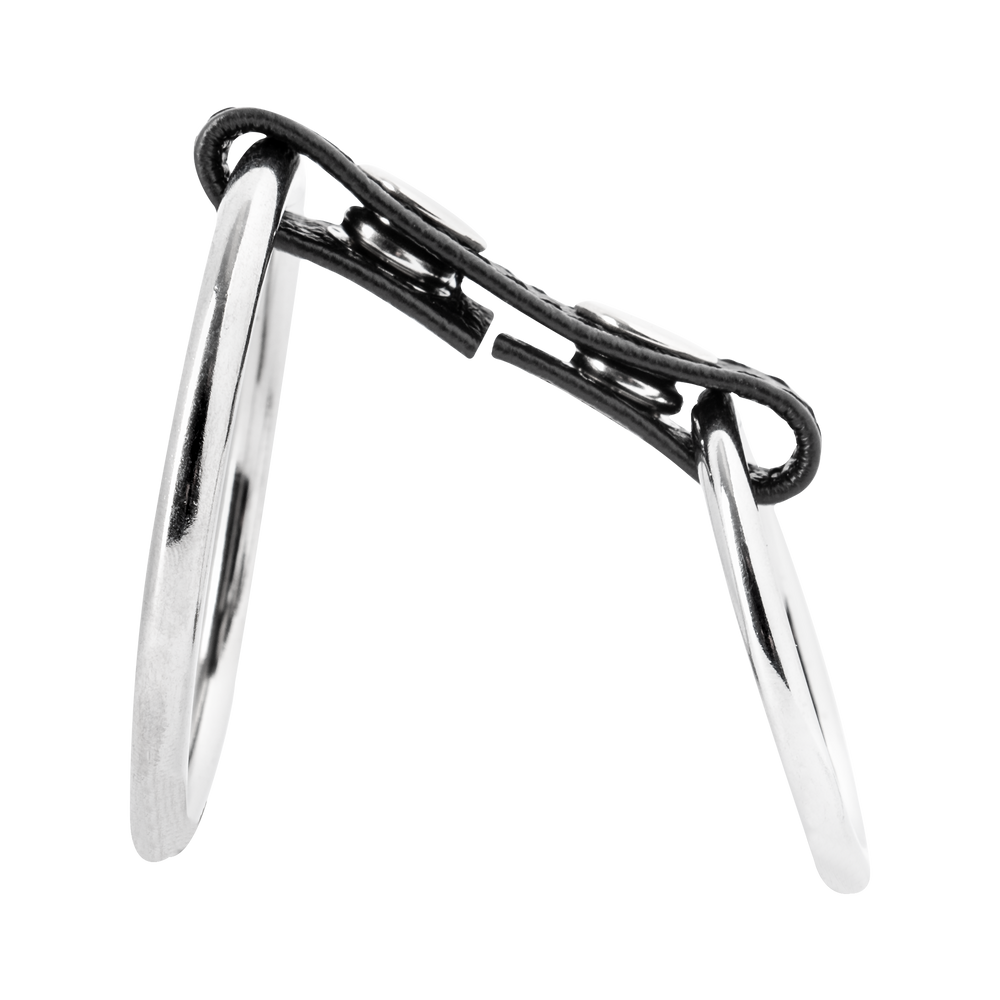 2: Rimba - Penisartikel mit Metal Ringen