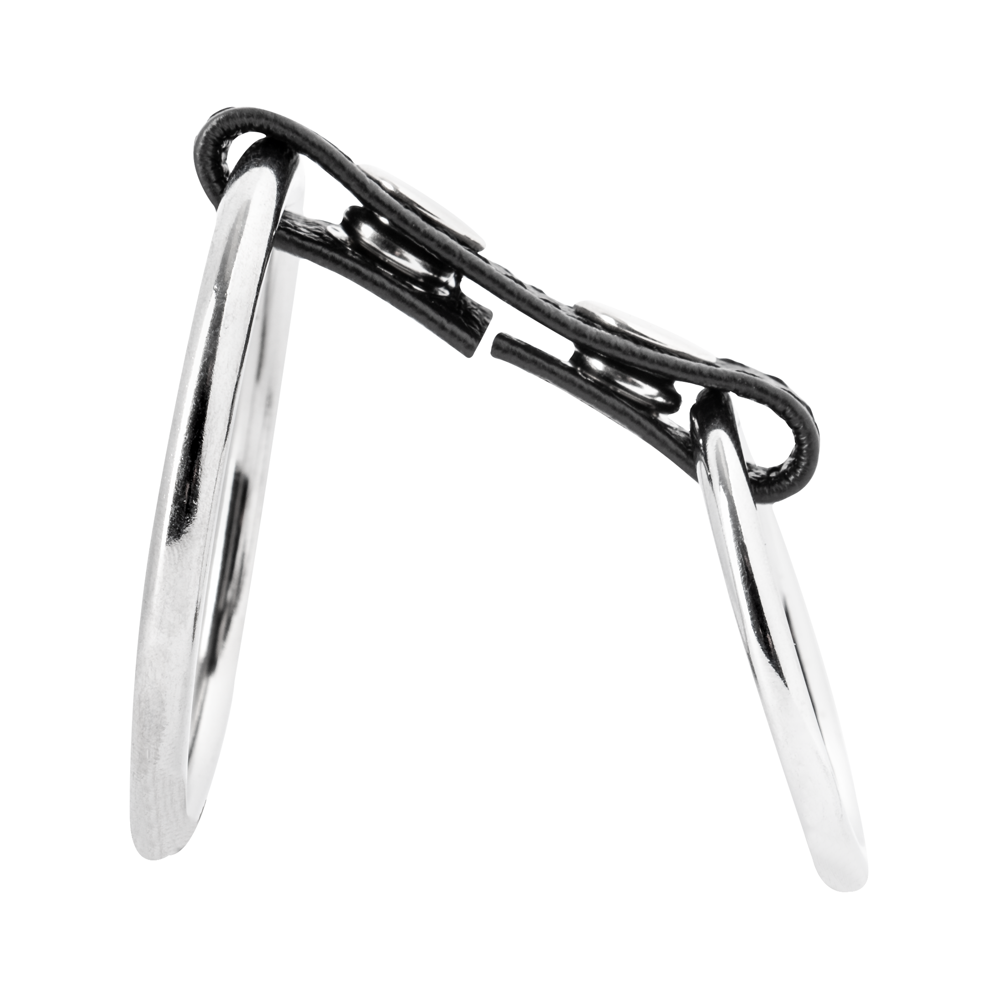 Rimba - Penisartikel mit Metal Ringen