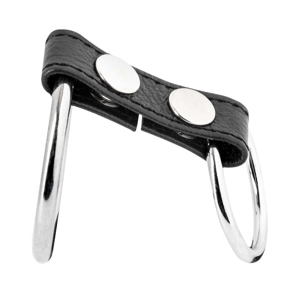 7: Rimba - Penisartikel mit Metal Ringen