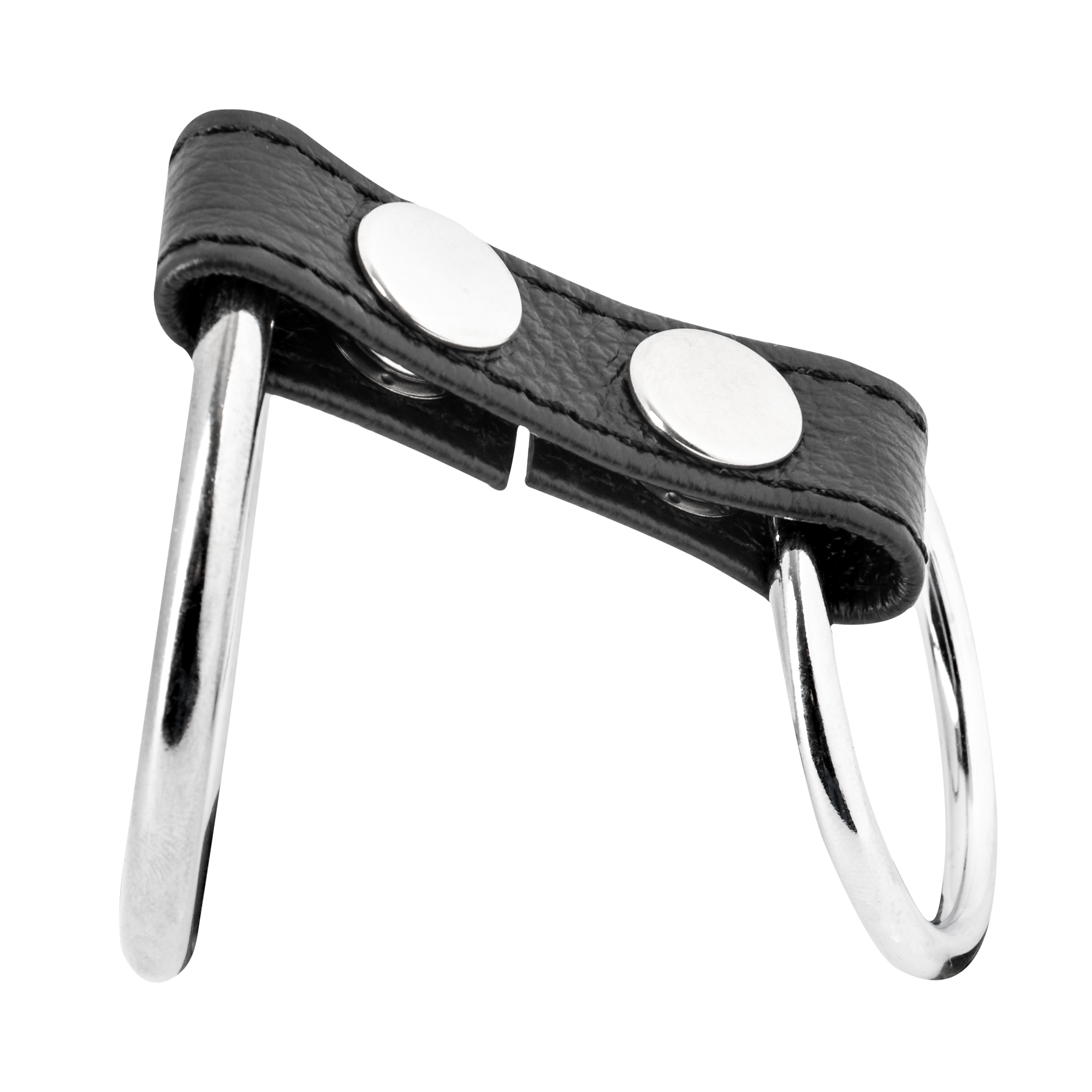 Rimba - Penisartikel mit Metal Ringen
