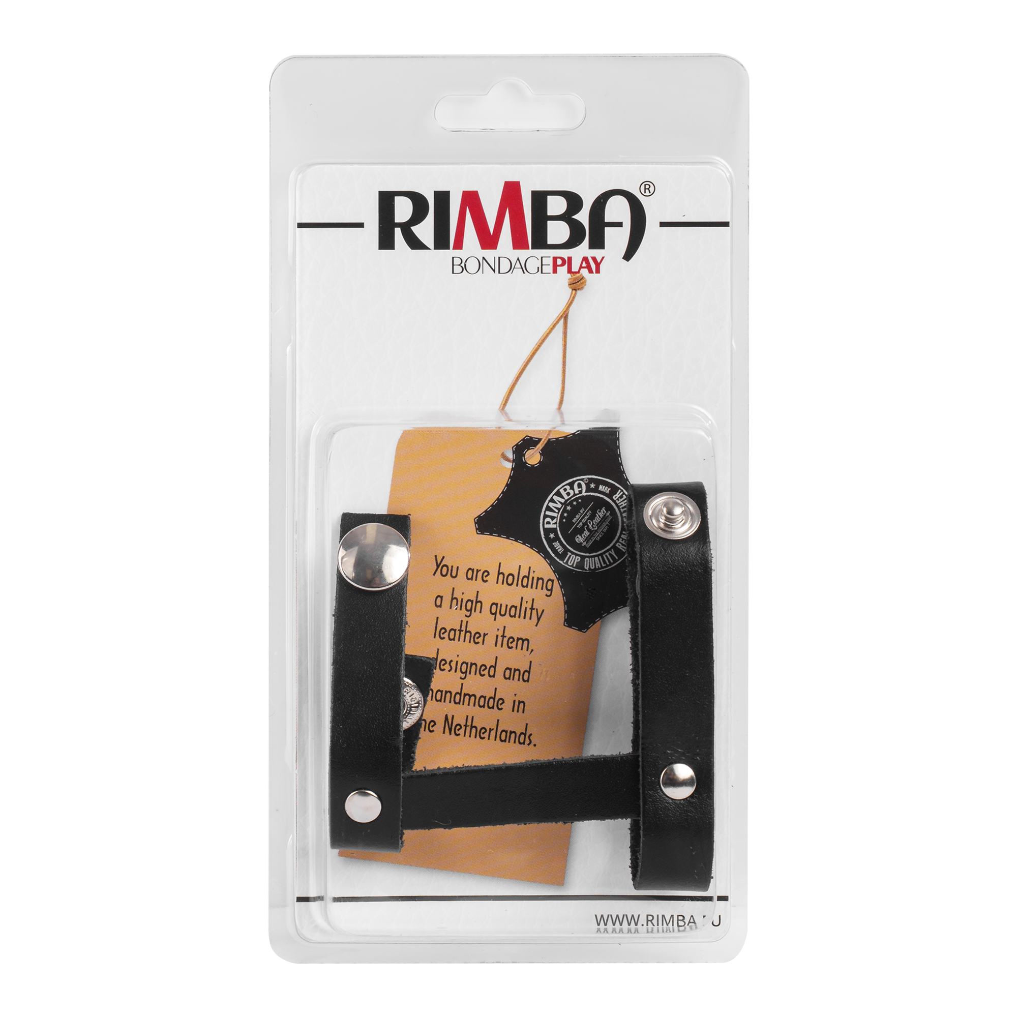 5: Rimba - Penis/Hodensack Riemen