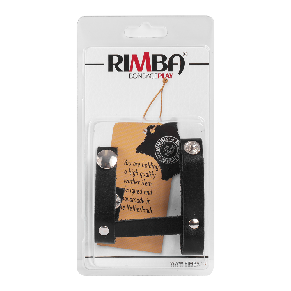 5: Rimba - Penis/Hodensack Riemen