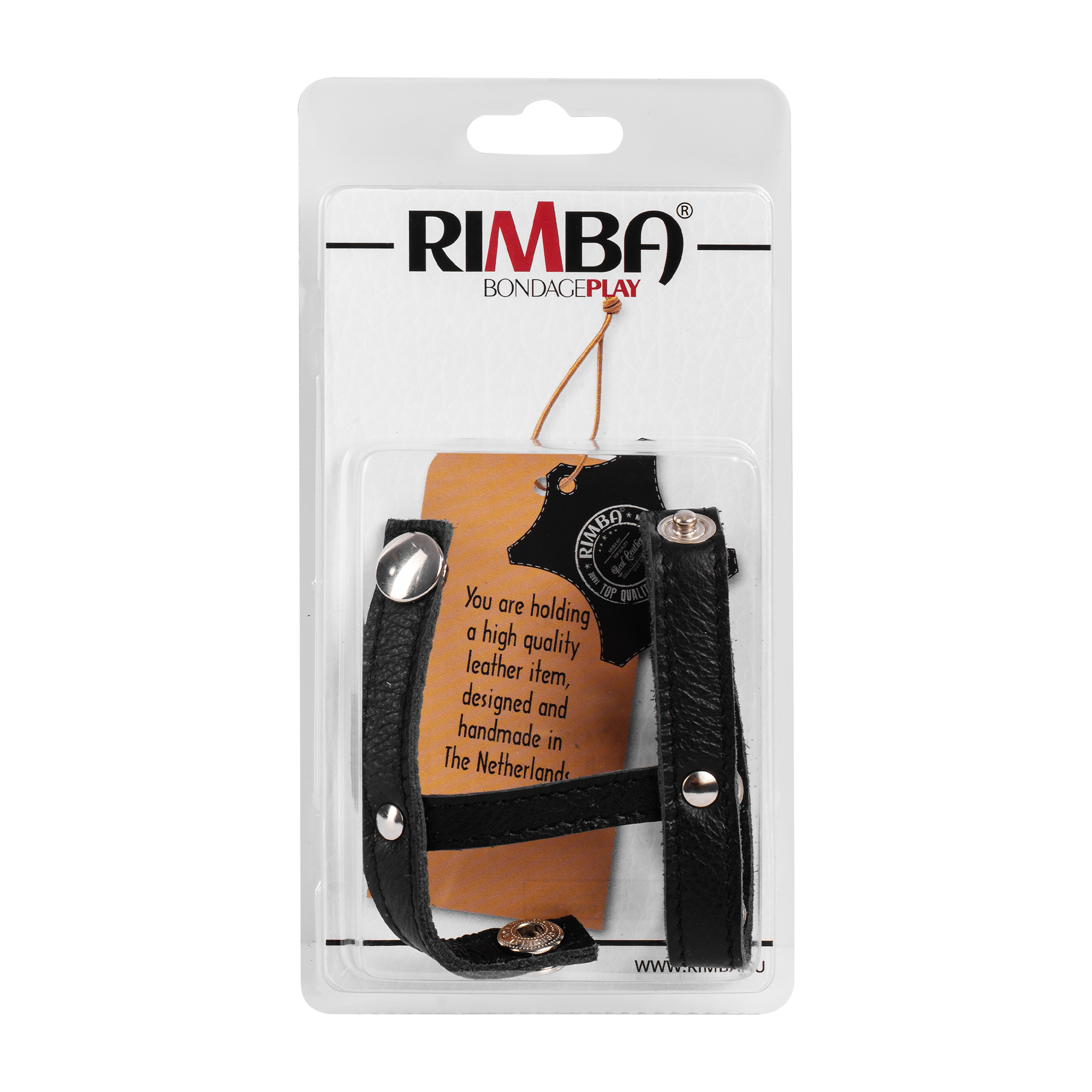 5: Rimba - Penis/Hodensack Riemen