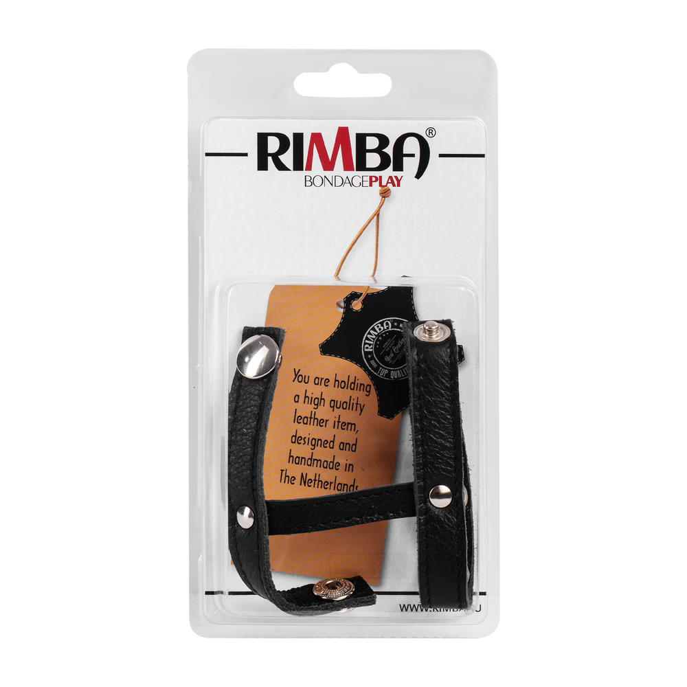 5: Rimba - Penis/Hodensack Riemen