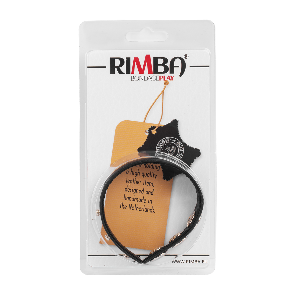 6: Rimba - Leder Penis Ring