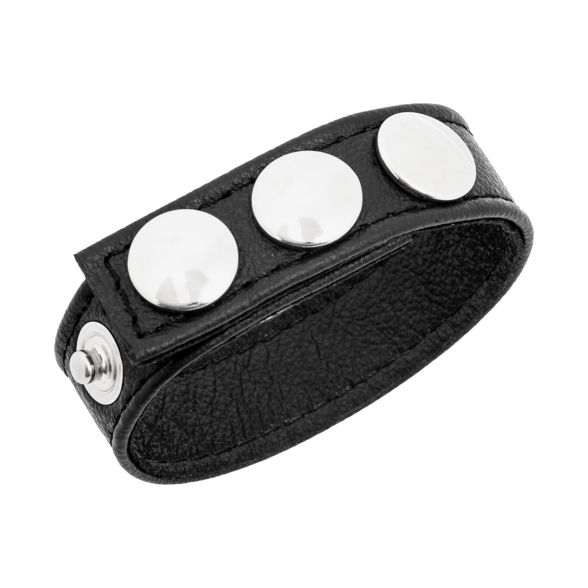 2: Rimba - Leder Penis Ring