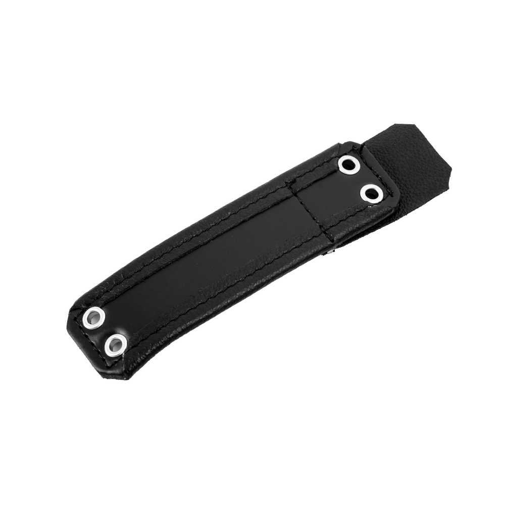 4: Rimba - Leder Hodensackstretcher 3 cm Hoche
