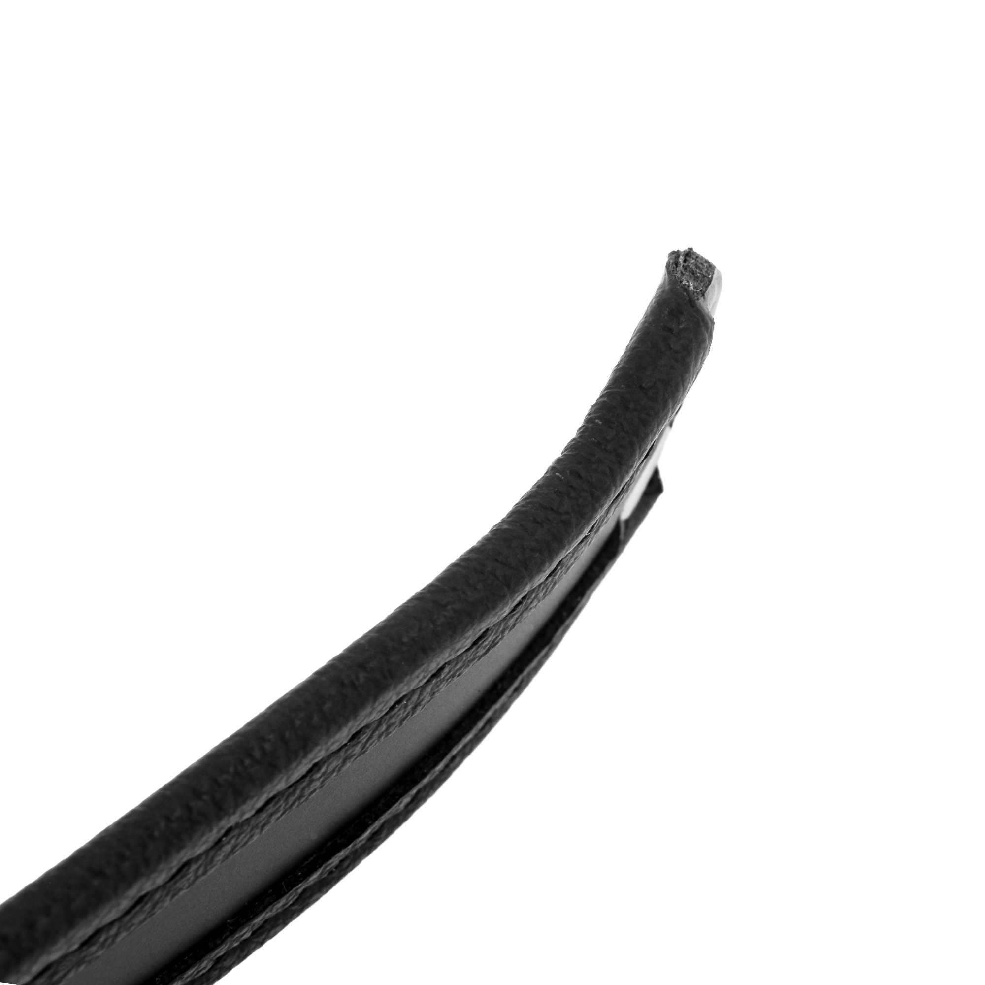 7: Rimba - Leder Hodensackstretcher 3 cm Hoche