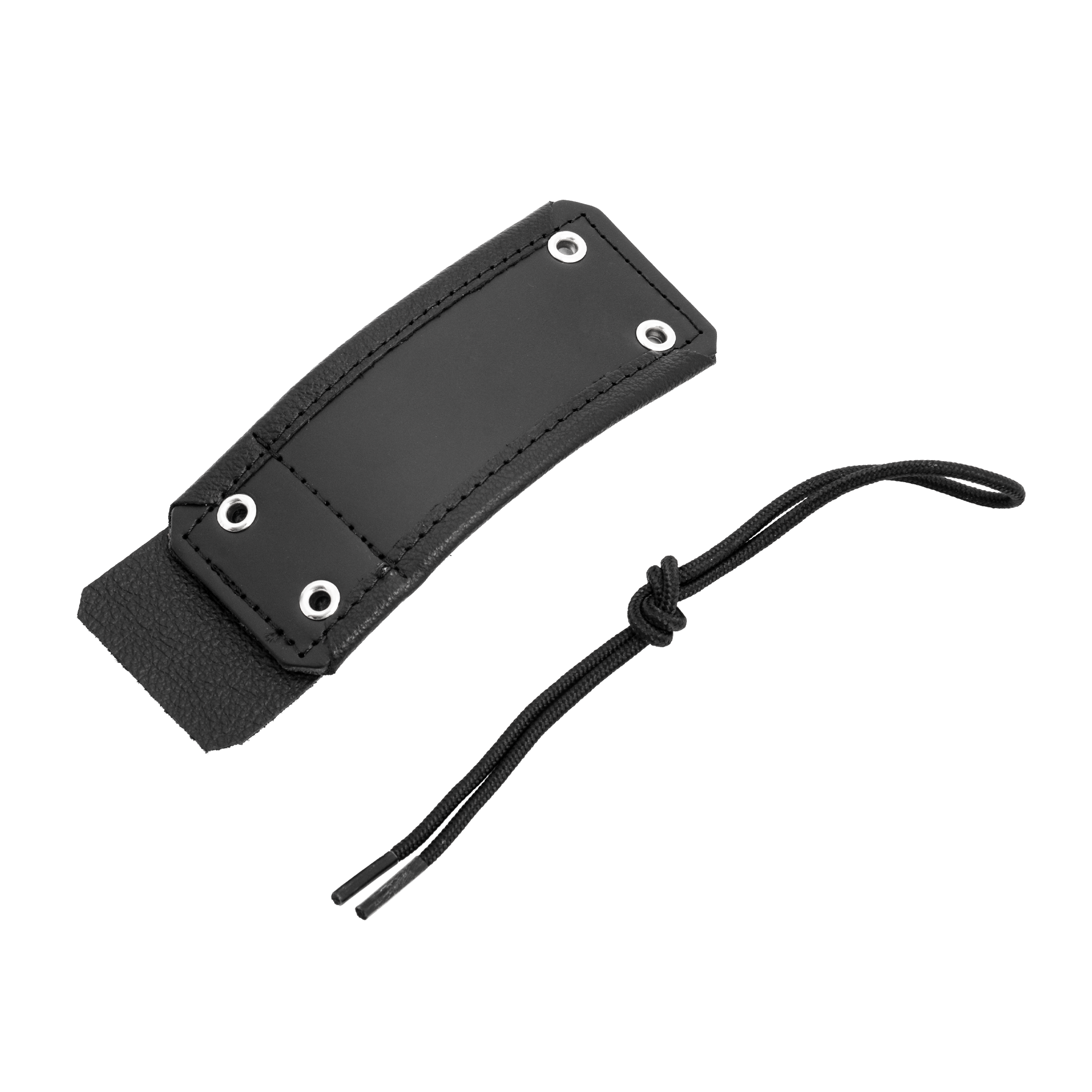 3: Rimba - Leder Hodensackstretcher 5 cm Hoch