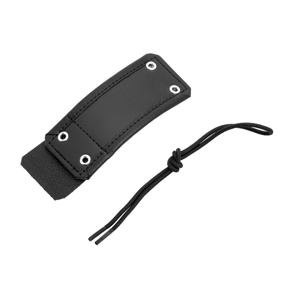 3: Rimba - Leder Hodensackstretcher 5 cm Hoch