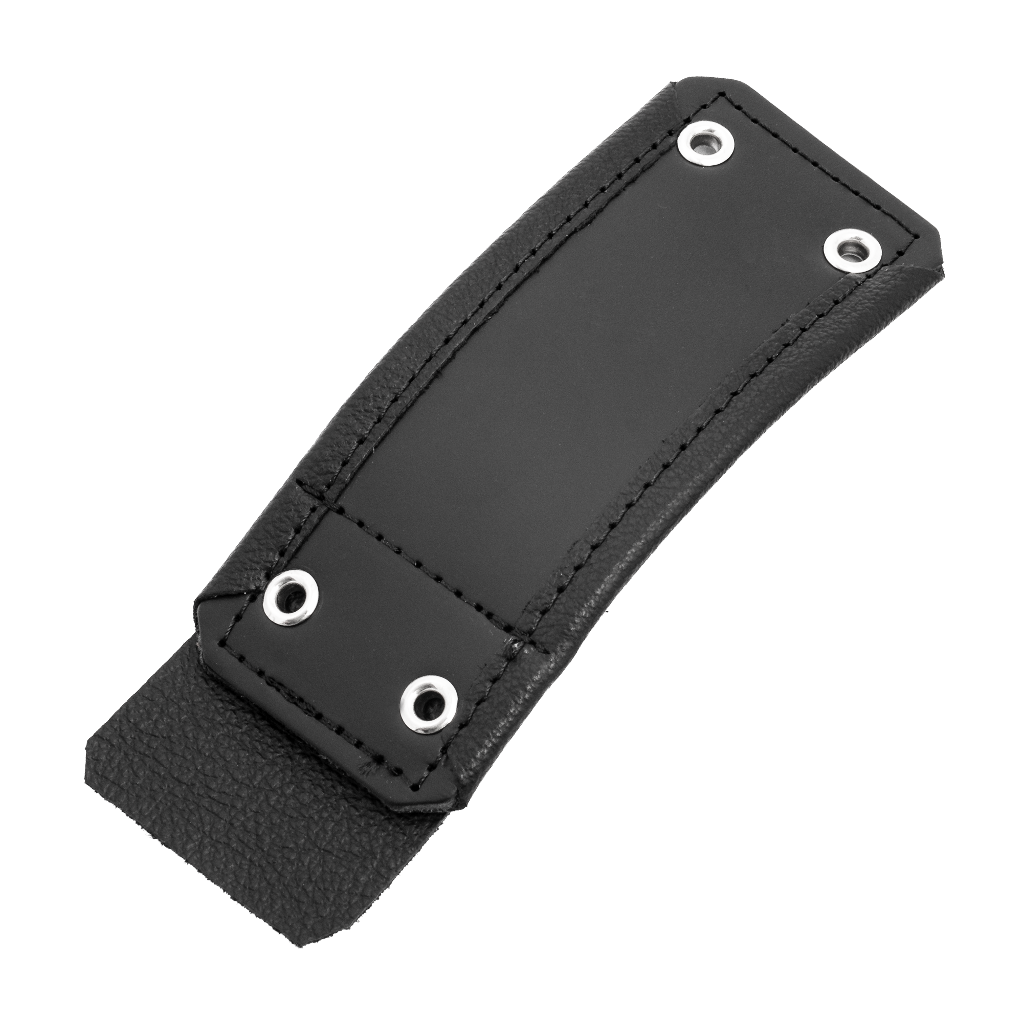 4: Rimba - Leder Hodensackstretcher 5 cm Hoch