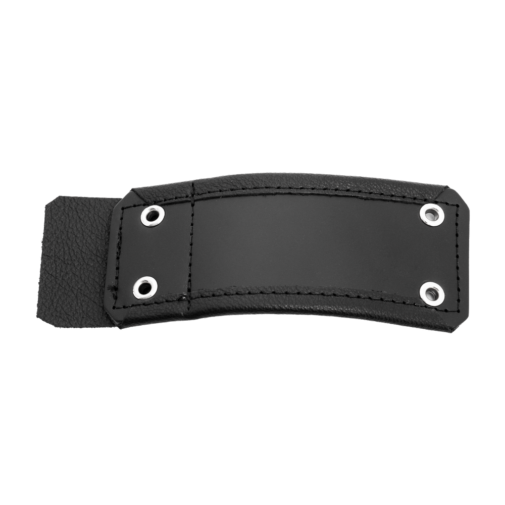 7: Rimba - Leder Hodensackstretcher 5 cm Hoch