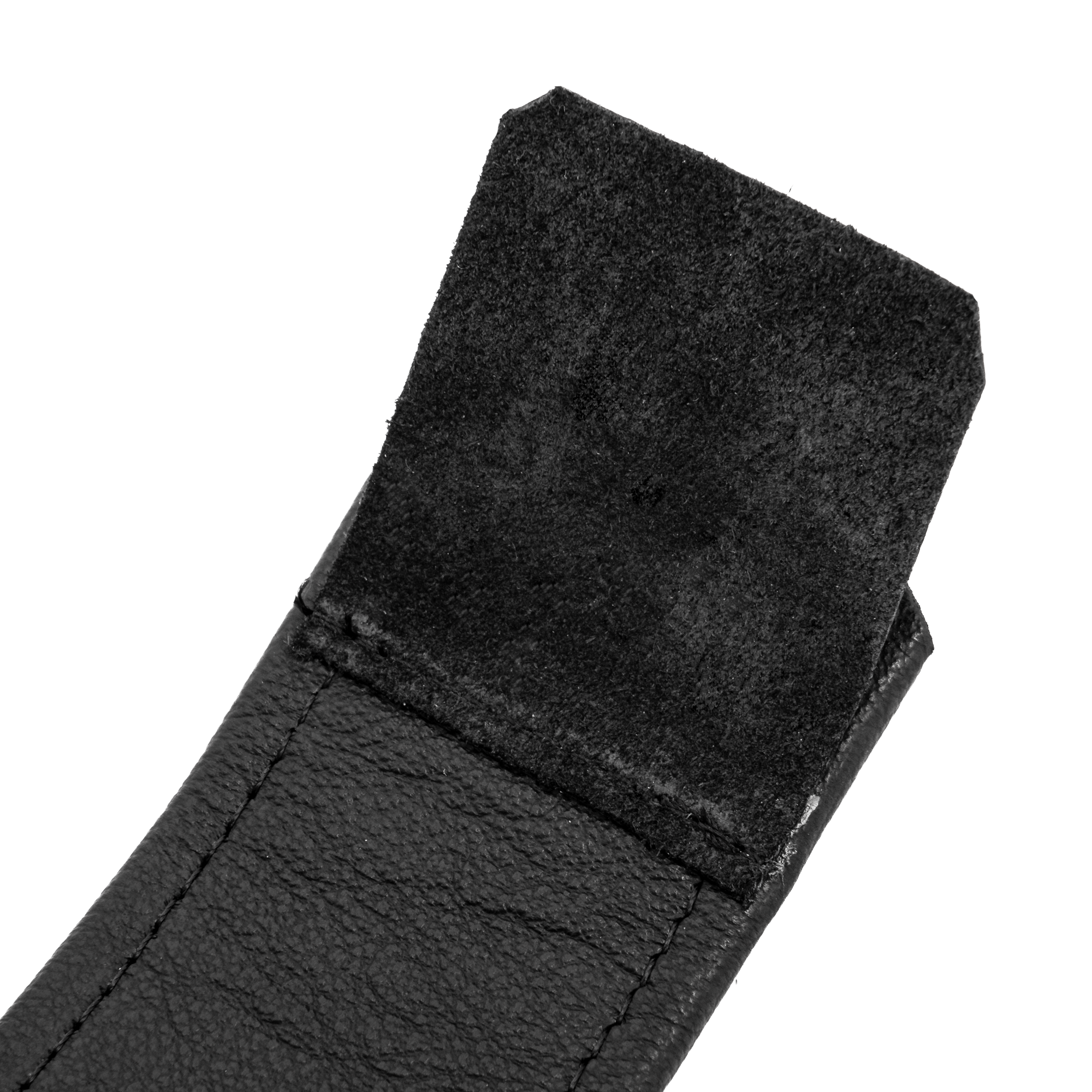 8: Rimba - Leder Hodensackstretcher 5 cm Hoch