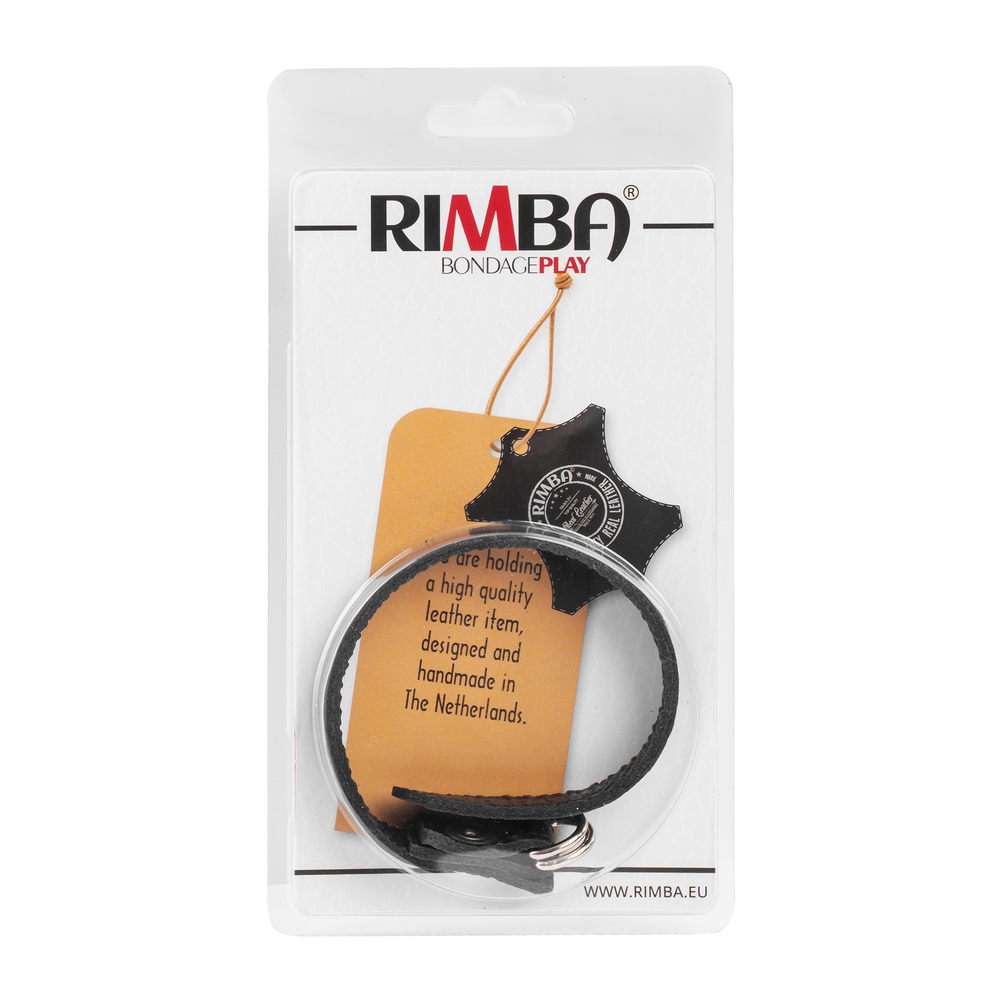 Rimba - Leder Penisring
