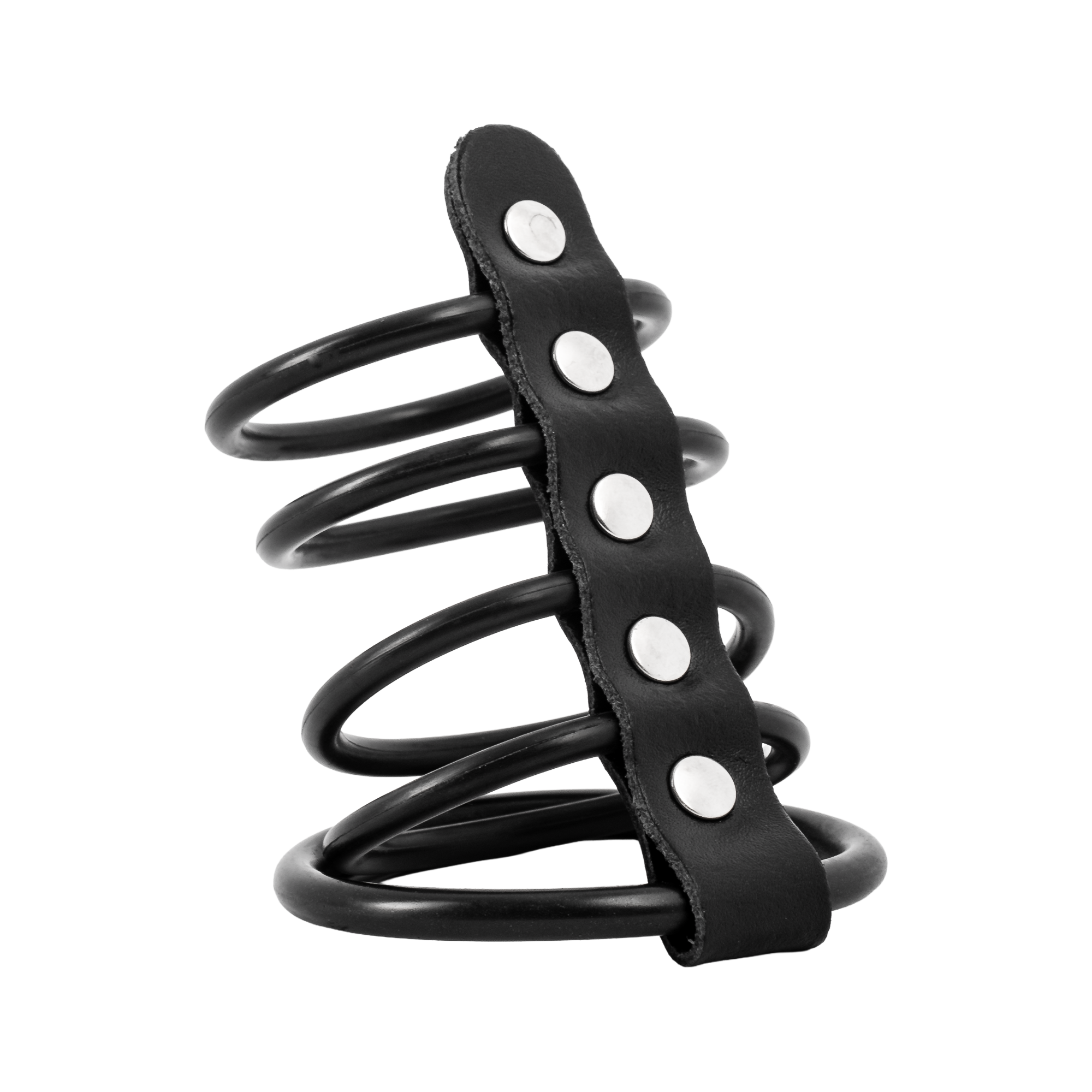 5: Rimba - Penisartikel mit Gummi Ringen