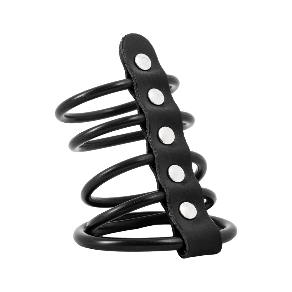 5: Rimba - Penisartikel mit Gummi Ringen