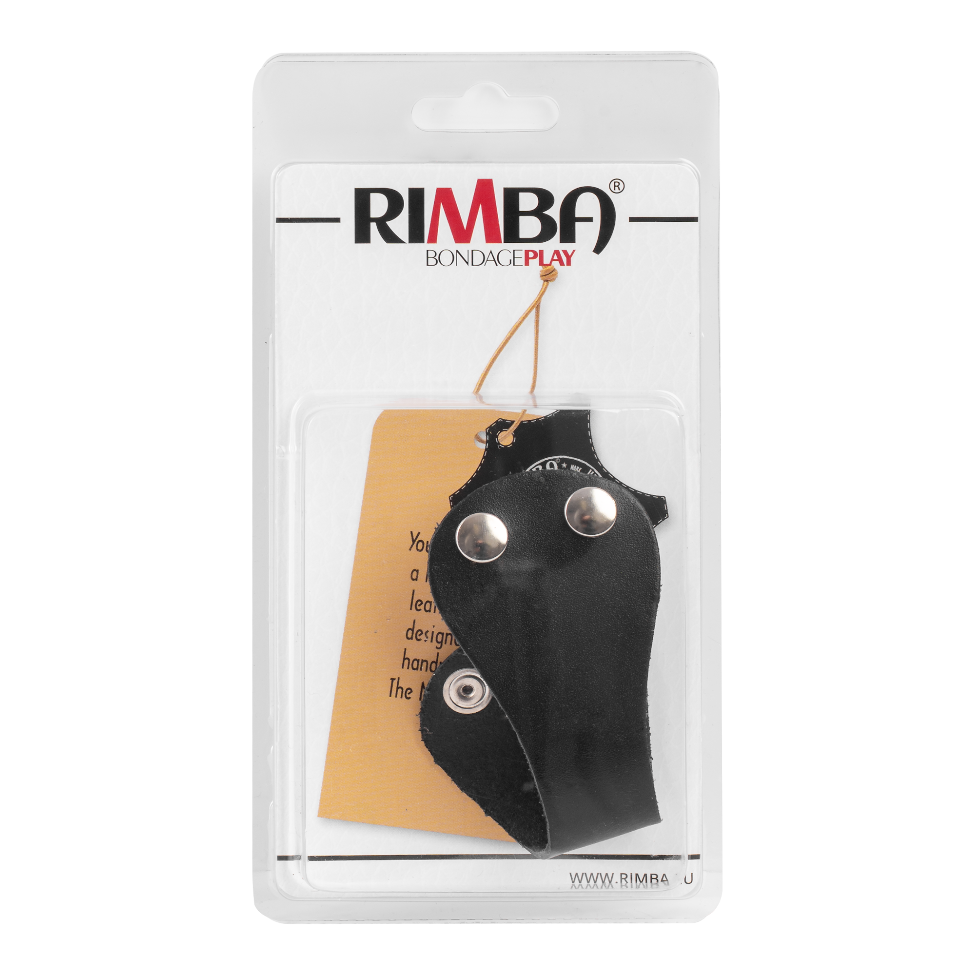 5: Rimba - Hodensack Stretcher mit Drückknöpfen