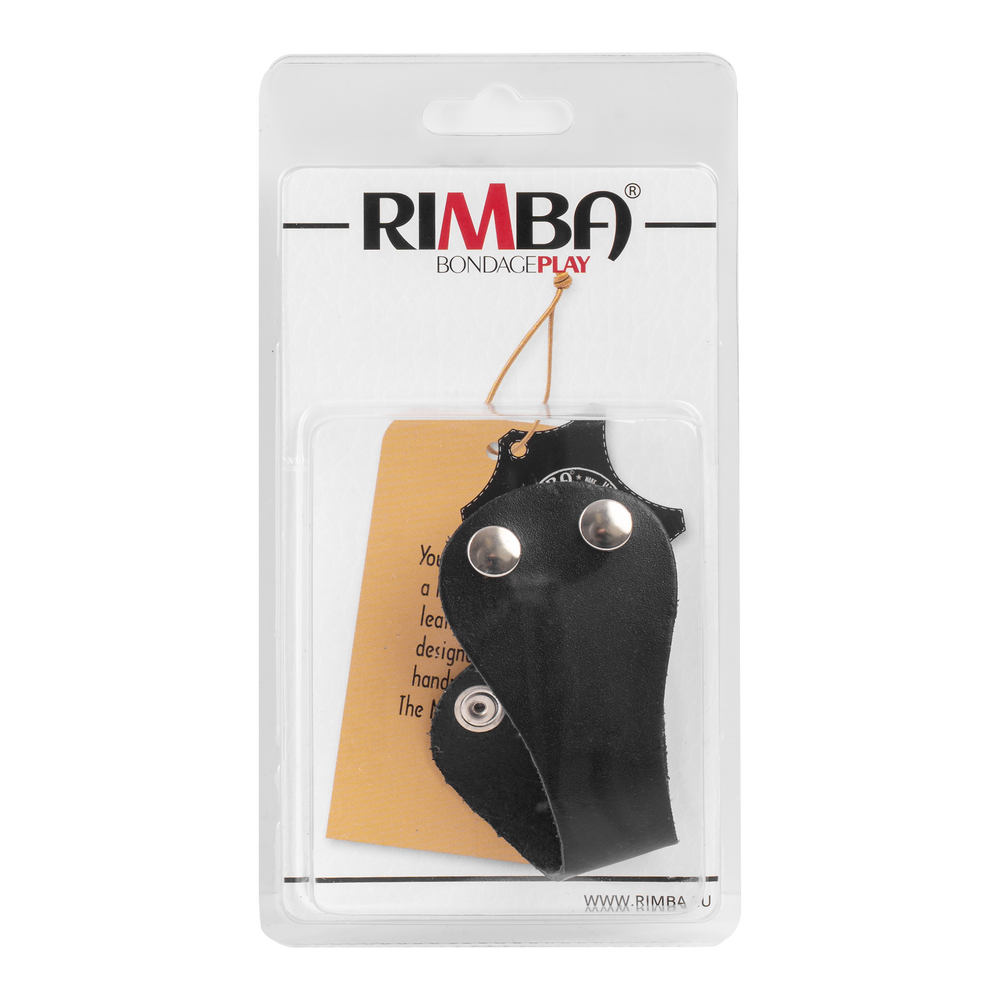 5: Rimba - Hodensack Stretcher mit Drückknöpfen