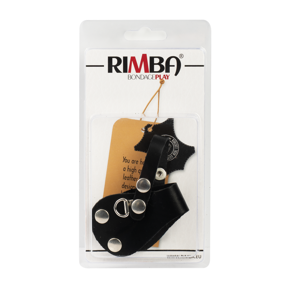 5: Rimba - Eikelkorb mit Drückknöpfen, ohne gewichten