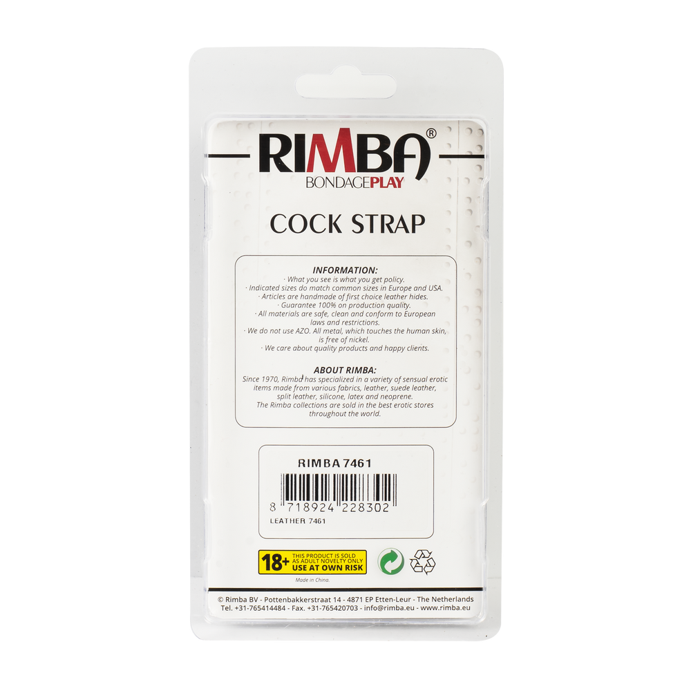 6: Rimba - Eikelkorb mit Drückknöpfen, ohne gewichten
