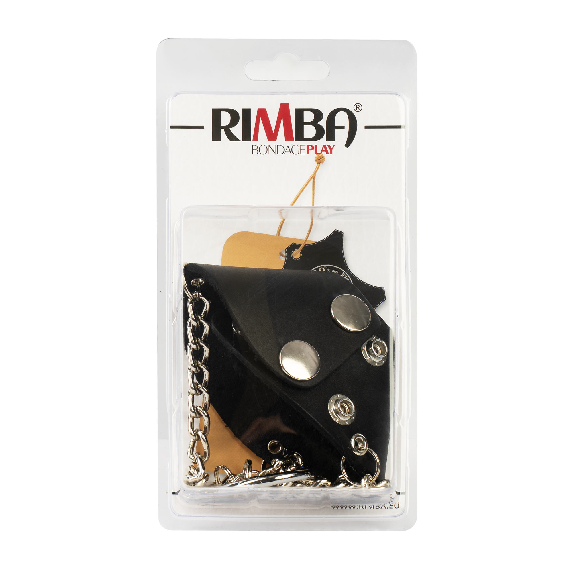 8: Rimba - Hodensackfallschirm (ohne Gewichten)
