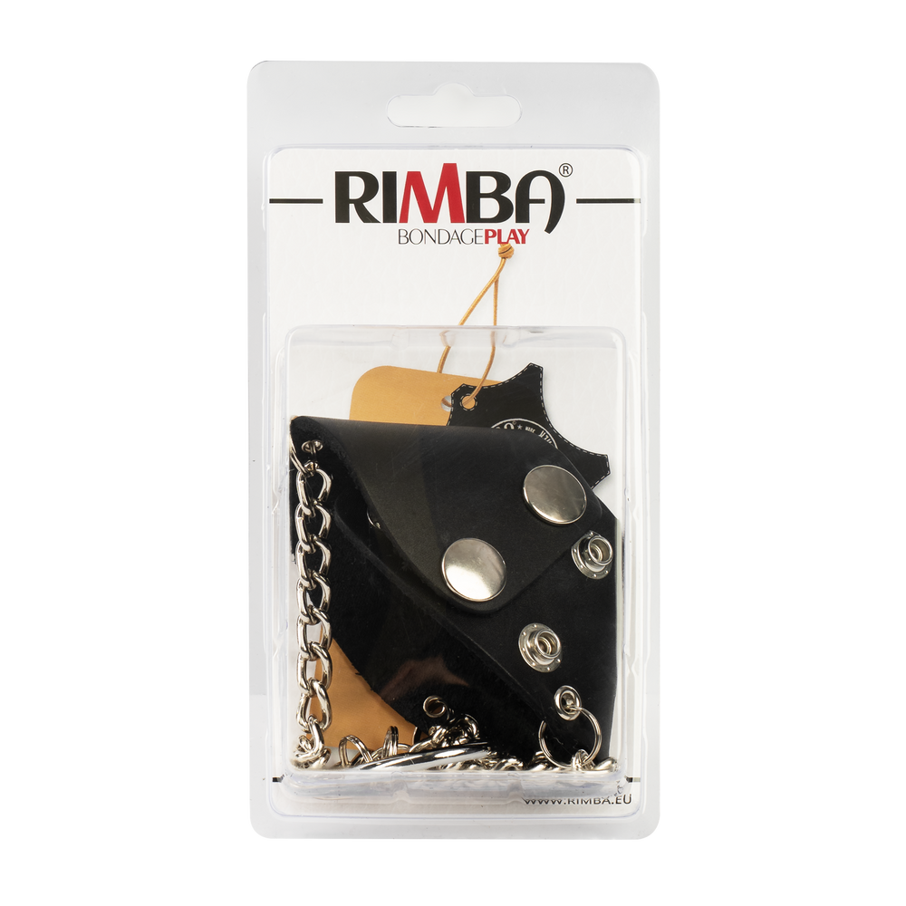 8: Rimba - Hodensackfallschirm (ohne Gewichten)