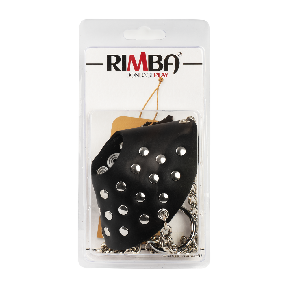 7: Rimba - Hodendsackfallschirm mit Ihnendornen (ohne gewichten)