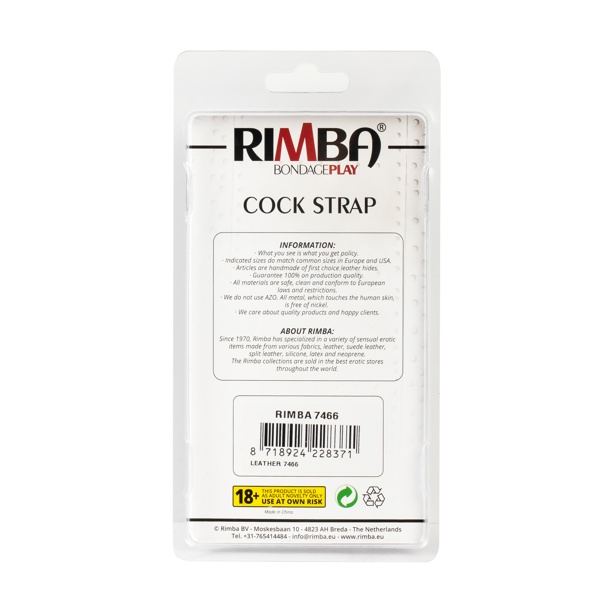Rimba - Eichelkorb