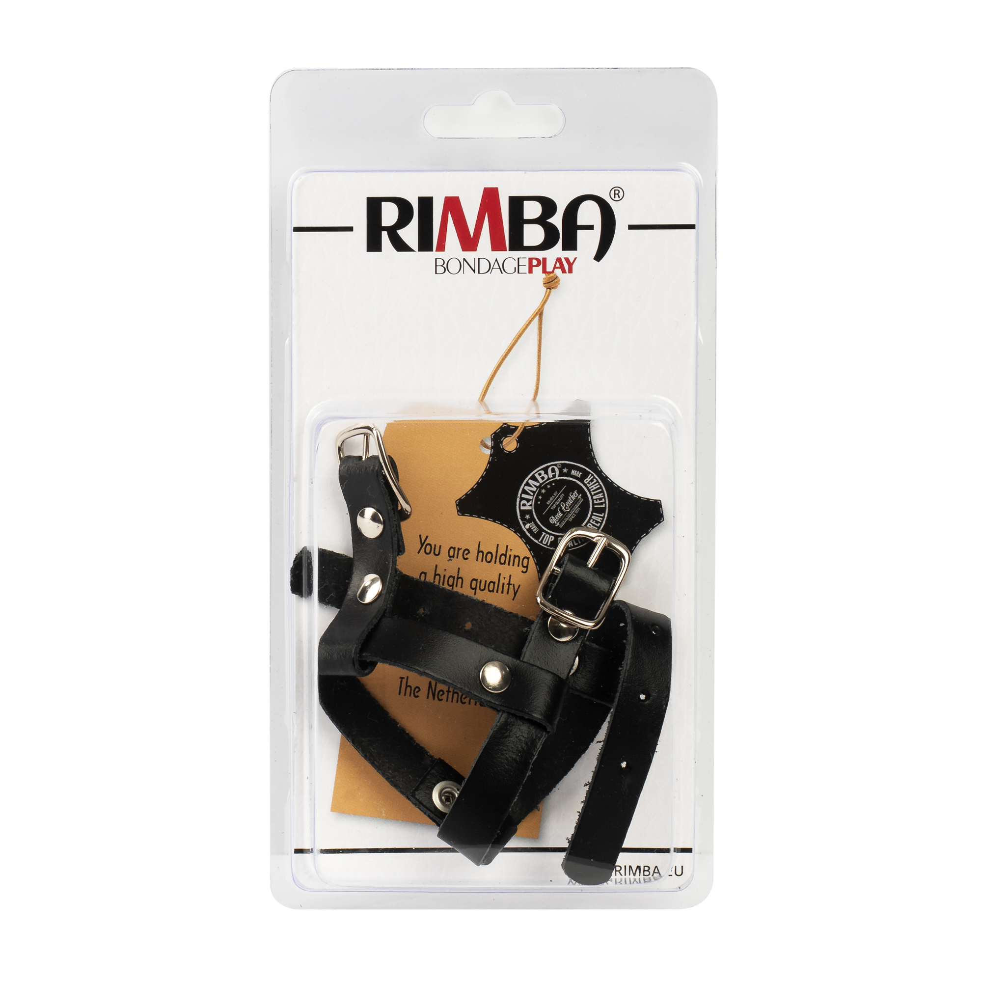 Rimba - Penis / Hodenriemen
