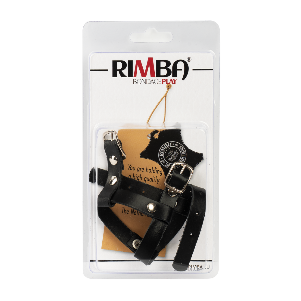 Rimba - Penis / Hodenriemen