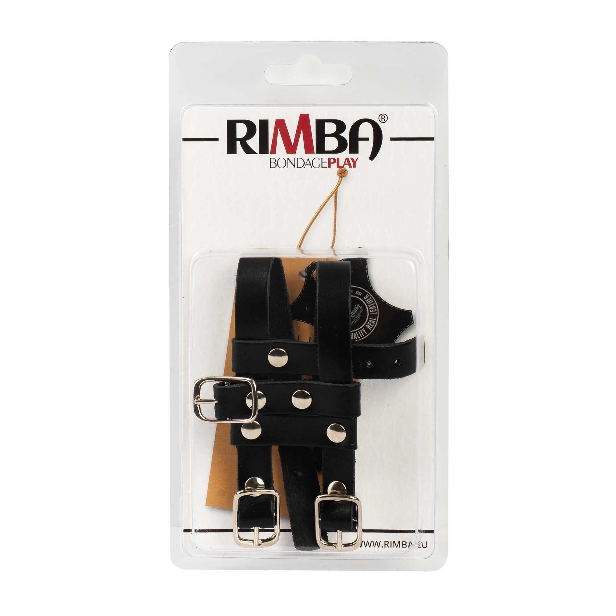 7: Rimba - Penis / Hodenriemen