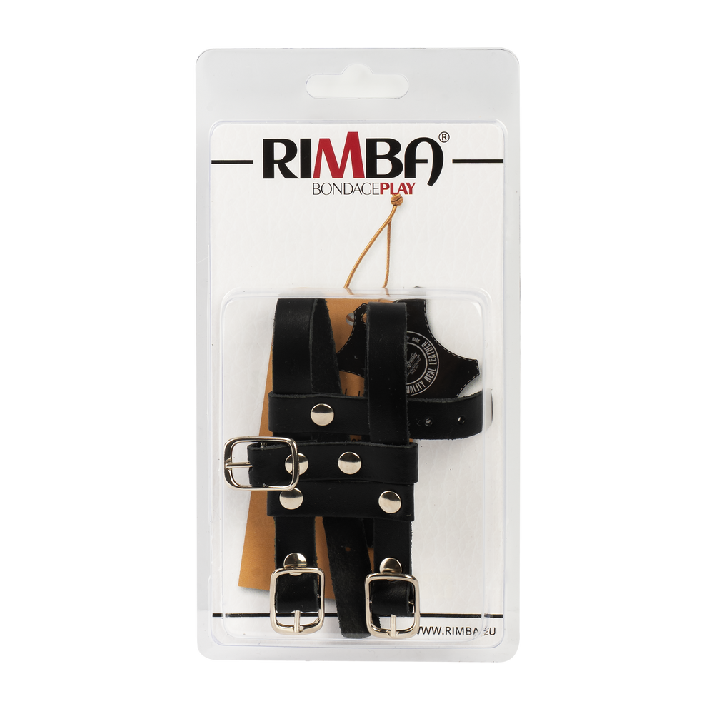 7: Rimba - Penis / Hodenriemen
