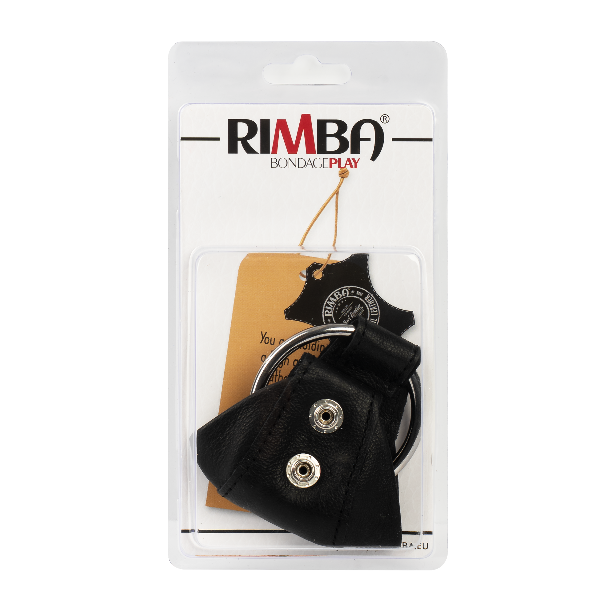 Rimba - Penis Zwangskorb