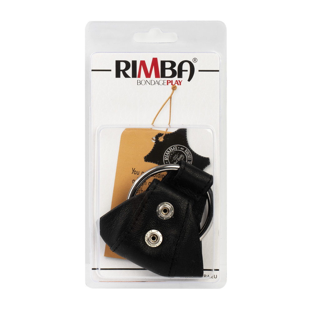 10: Rimba - Penis Zwangskorb