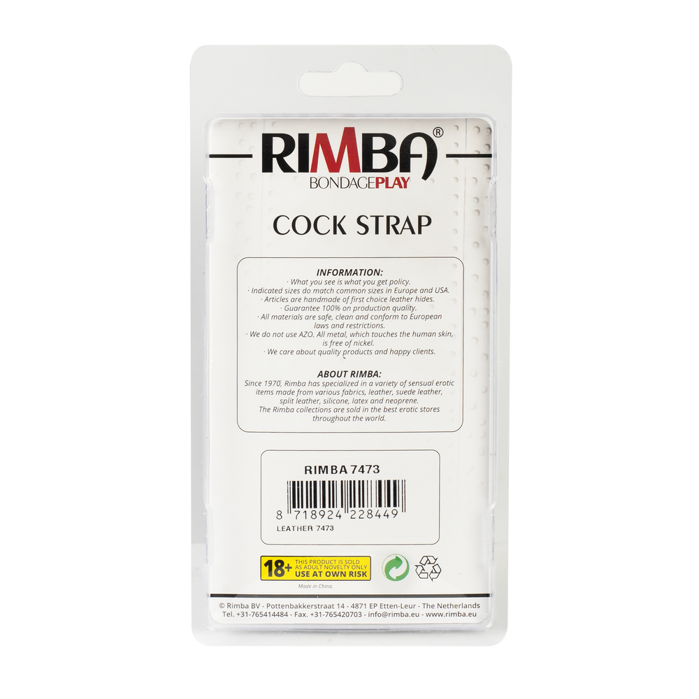 7: Rimba - Hodensackfallschirm (ohne gewichten)